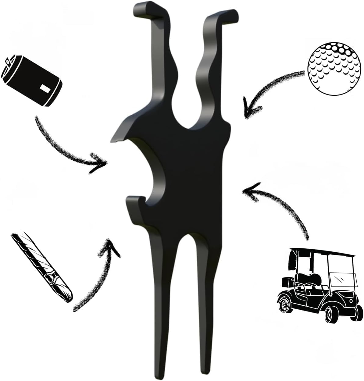 Caddaro Caddy Clip