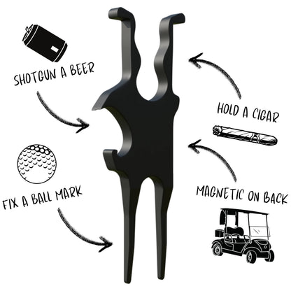 Caddy Clip