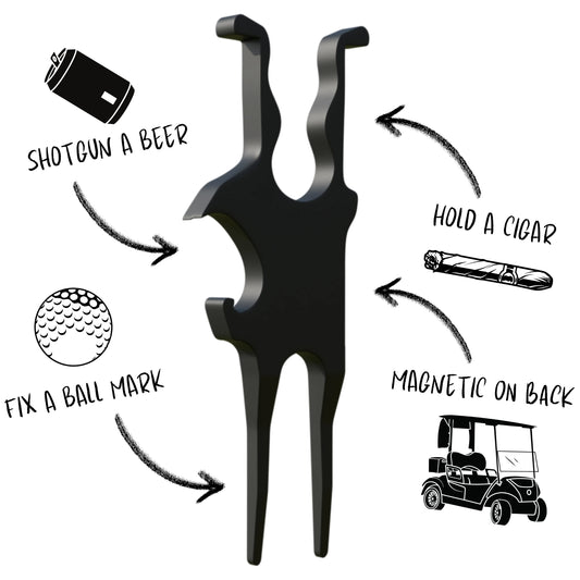 Caddy Clip