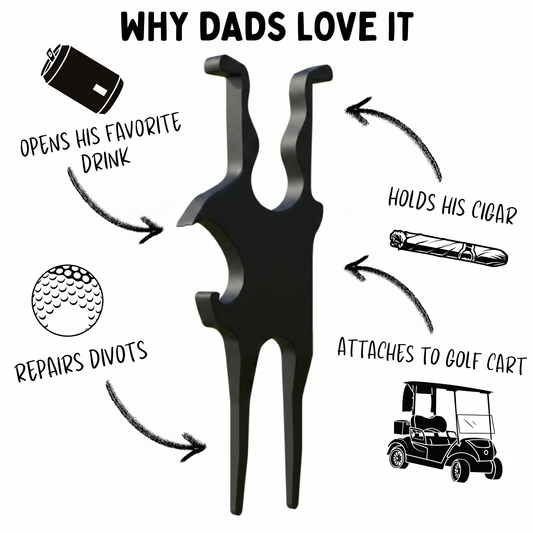 Caddy Clip