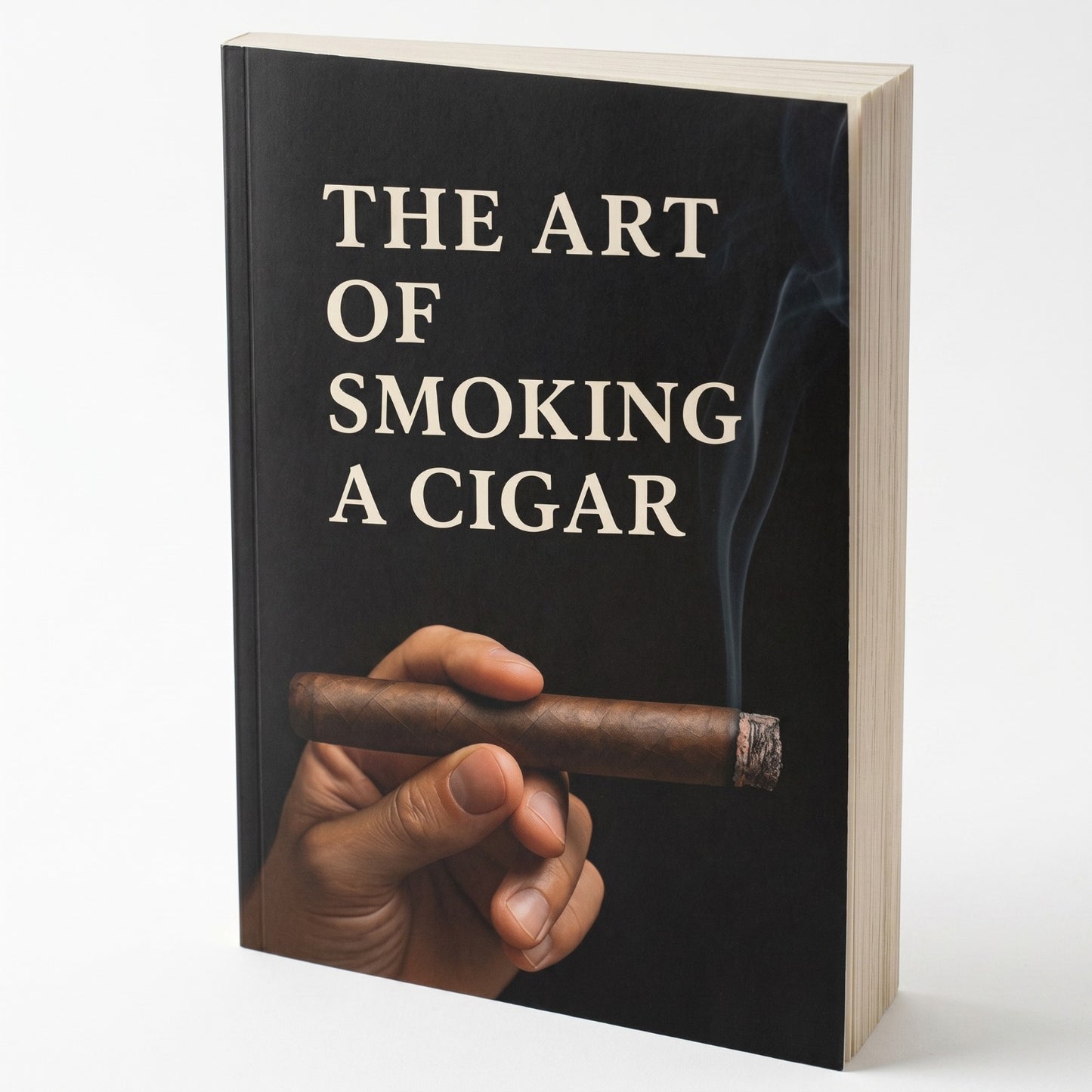 The Art Of Smoking A Cigar (E-book)